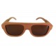 CHERRY CREEK - Wooden Sunglasses in Cherry Wood